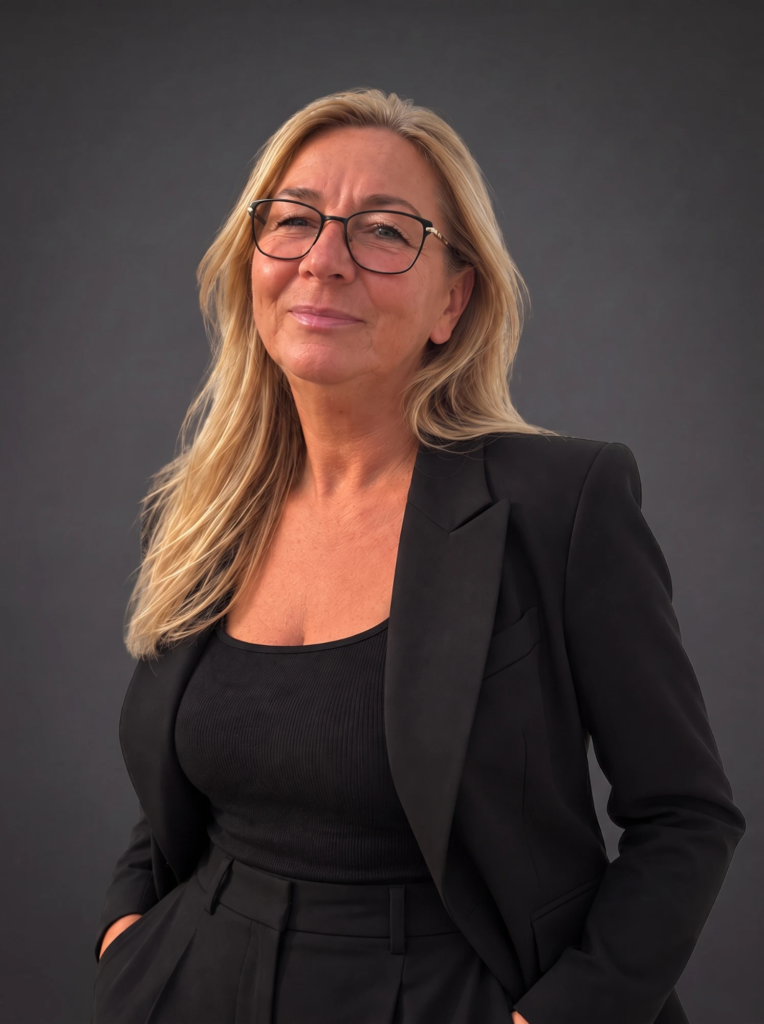 Ewa Moskal, główna księgowa Casas en Marbella